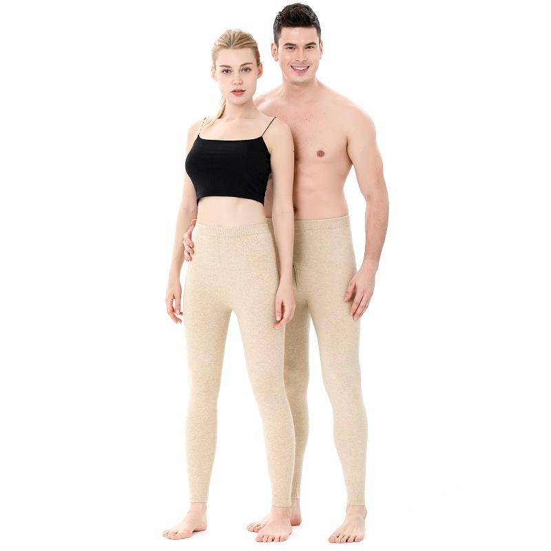 ボトムス 男女兼用 薄手 カシミヤ 