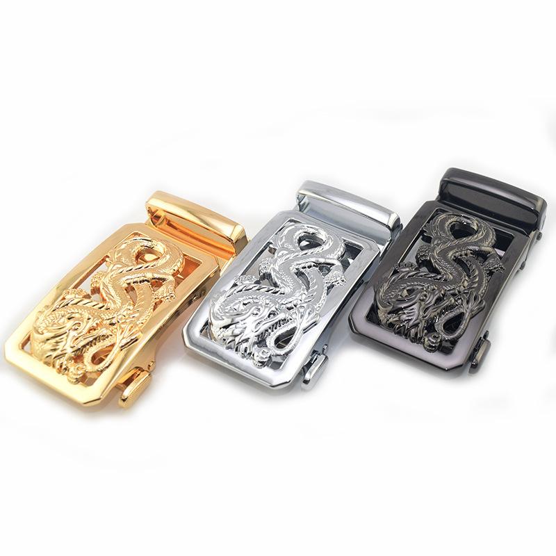 メンズ ベルトバックル 男性用 紳士 帯なし 単品 3.5cm幅 長方形 亜鉛合金製 スプリング自動ロック式 ..