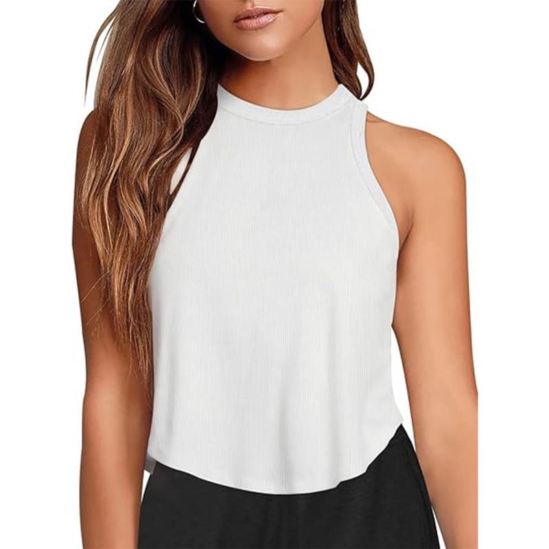 タンクトップ レディース 女性用 I字バック 美背 ノースリーブ スポーツ フィットネス ヨガウェア ゆったり ルーズフィット 吸汗速乾 通気性 モダール素材 春夏