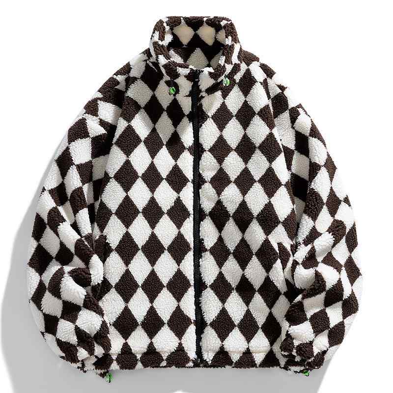 メンズ コート ボア ポリエステル 薄手 軽量 快適 スタンドカラー プルオーバー カジュアル 上質 ファッション 普段使い ゆったり 春秋 グレー ブラック ...