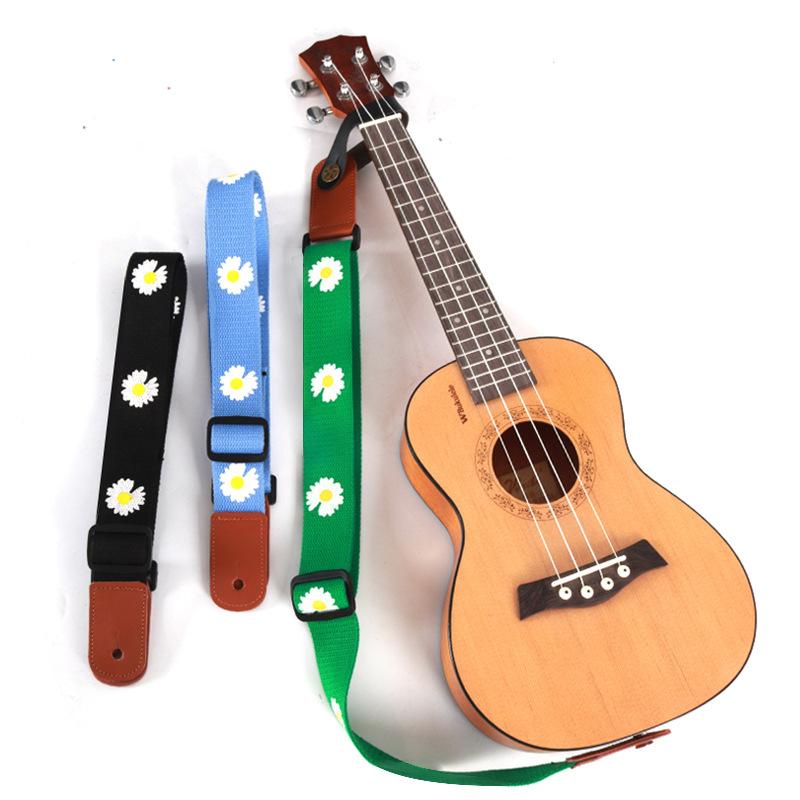 ・カテゴリ: 吉他背带・モデル番号: as-1・主な用途: 音楽楽器・カラー展開: ブラックサンフラワー、ブルーサンフラワー、シアンサンフラワー・アクセサリー種類: 西洋弦楽器アクセサリー・楽器タイプ: ピアノ類・商品内容: ギターストラップ