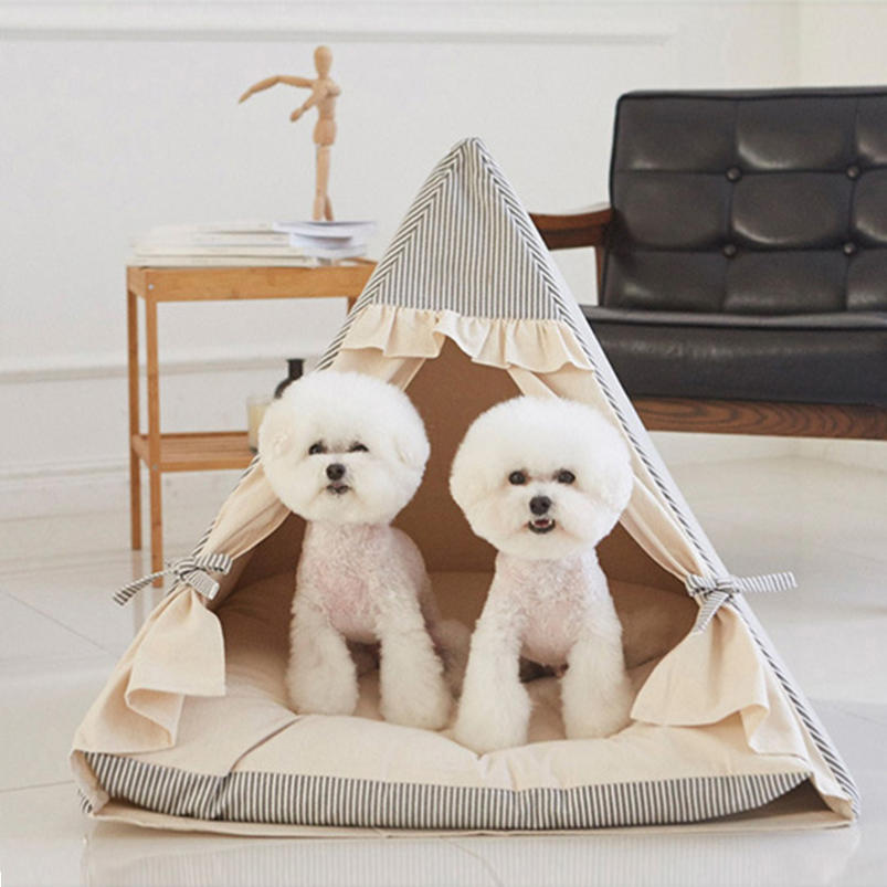 300円OFFクーポン ペット用 テント 犬