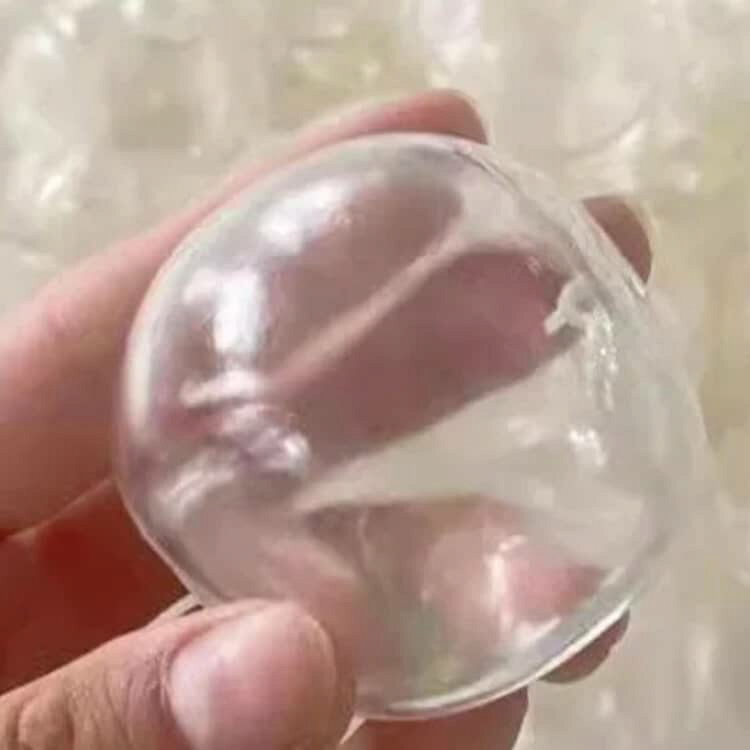 スクイーズの皮 25個セット スクイーズの袋 手作り 蓋 結束バンド スクイーズ 皮 袋 もちもち ぷよぷよ グミ 握る ビーズ ストレス解消 ぷにぷに かわいい クリア 透明 キッズ ソフト スクイーズボール DIY 触感スクイーズ 子供 送料無料 誕生日 クリスマス hanahanashop-10005187 hanahana18楽天市場店 サンプル画像2