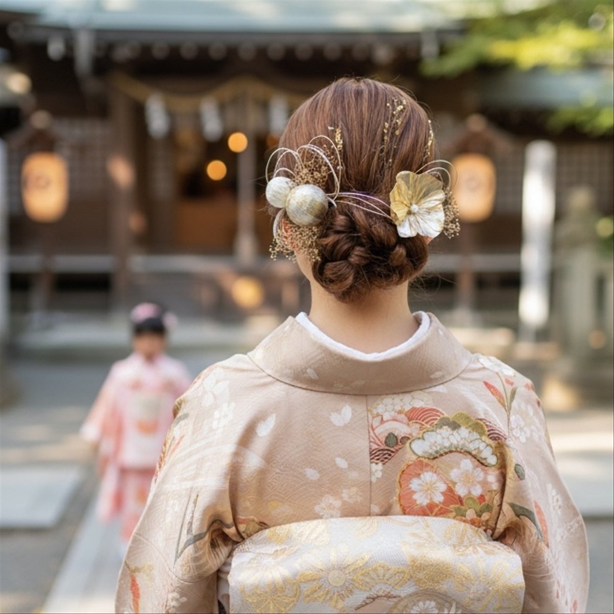 七五三ママコーデ ウェディング アメリカンフラワー 大人可愛い髪飾り ディップフラワー 成人式髪飾り 成人式 髪飾り 卒業式 髪飾り お呼ばれ 発表会 綺麗 留袖髪飾り【we001】