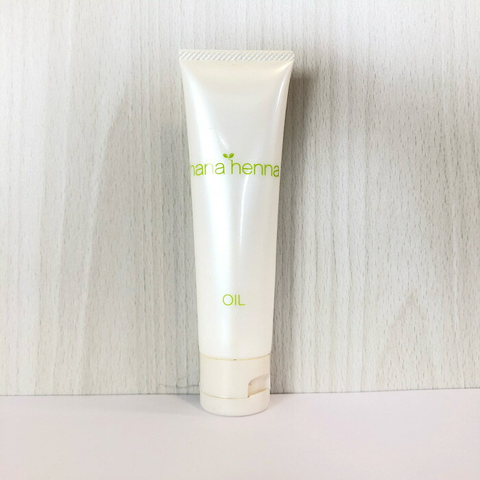 【正規販売店】hana henna ハナヘナオイル 60ml ヘナ白髪染め ヘナ100%天然 ハナへナ ヘナ ハーバルブ..