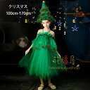 リスマス コスプレ 仮装 かわいい キャミソールワンピース 帽子付き 女の子 クリスマス 衣装 緑 グリーン ワンピース チュールスカート ダンス 舞台 団体服 演出服 クリスマス コスプレ 仮装 クリスマスパーティー 演出服 100 110 120 130 140 150 160 170(4)