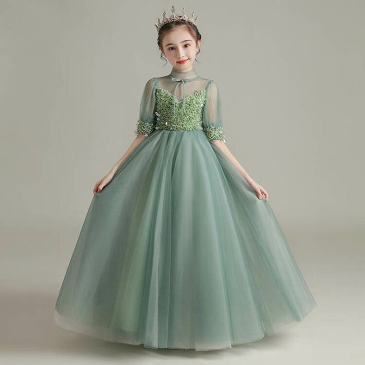 2020 新作子供ドレス 発表会 フォーマル 結婚式 ルドレス 短い キッズドレス ロングドレス ジュニアドレス 発表会 ピアノ 結婚式 七五三 コンクール