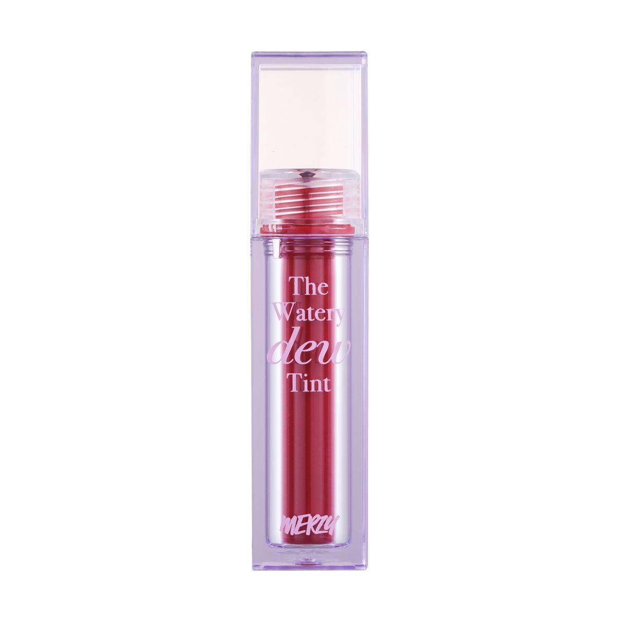 @}[W[@MERZY The Watery Dew Tint WD10.Rich Burgundy