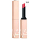 【 センシュアルシャイン リップスティック 210 】NARS ナーズ ザ スウィート センセーションズ コレクション 2024新作 新作コスメ 春コスメ 夏コスメ THE SWEET SENSATIONS COLLECTION