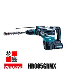 マキタ MAKITA　ハンマドリルバッテリBL4040×2本・充電器DC40RA・ケース付 ビット別売 40mmAC機同等のハイパワー AVT＆ソフトノーロード 防振防じん・防水 無線連動対応＜マキタ正規販売店！安心・安全のアフターサービス＞