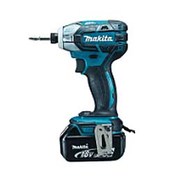 ★マキタ　Makita 充電式ソフトインパクトドライバー　【TS141DRGX】18V　6.0Ah　バッテリーBL1860Bx2　充電器　ケース付　連続高速締付可能　新オイルユニット　ブライレスモーター　＜マキタ正規販売店！安心・安全のアフターサービス＞