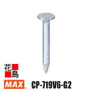 マックス MAX ピン打機 ガスネイラ 消耗品セット ノーマルピン GS-738C2・738Cシリーズ用 CP-719V6-G2 強度 ピンx1000本 ガスカ...