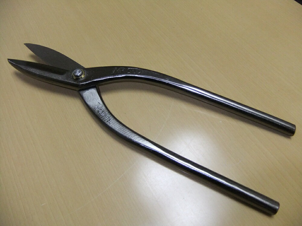 送料無料大工板金工具盛光ステン厚物直刃390金切鋏はさみ送料込み<正規ルート販売店安心安全のアフターサービス>