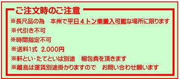 【期間限定ポイント2倍】雨とい 雨樋　タニタハウジングウェア　『タニタ　ガルバリウム　レクガルバ　　軒とい　R5号系列』　R5号・3640　【代引不可】【梱包費本数別】