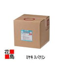 【法人様送り限定】【ミヤキ MIYAKI】建築石材用 スパクリン 18L 温泉タイル・浴室石材用洗浄剤