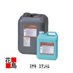 建築木材用　ステントル　18L　オイルステイン系塗料の強力剥離剤