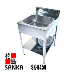 【法人様送り限定】【送料無料】【離島配送不可】【代引き不可】SANKA★サンカ　アウトドアキッチン　組..
