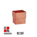 雨とい 雨樋 タニタハウジングウェア タニタ SusCu サスク 【角たて継手】HG-3127 角たてとい(76x46)用 【代引不可】【梱包費本数別】