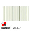 東邦シートフレーム TOHO 金属サイディング メタルテクスチャー スーパーダイマ【7.5EX 10尺】長さ:3048mm 厚さ:12mm 働き幅:227mm 2.520坪 12枚/梱包【外壁材 金属系サイディング 外装 内装 部品】 【代引不可】
