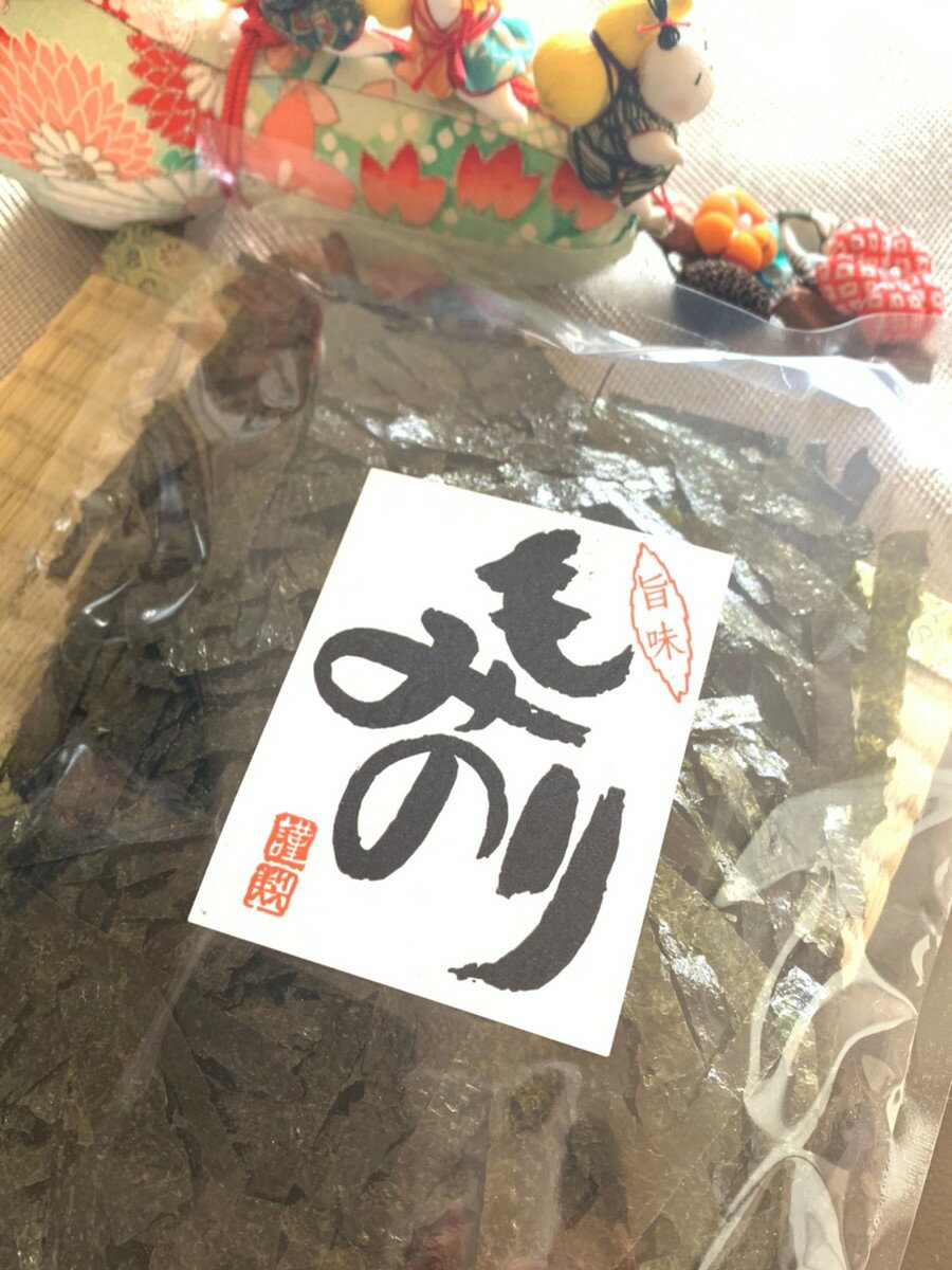 もみのり(50g)