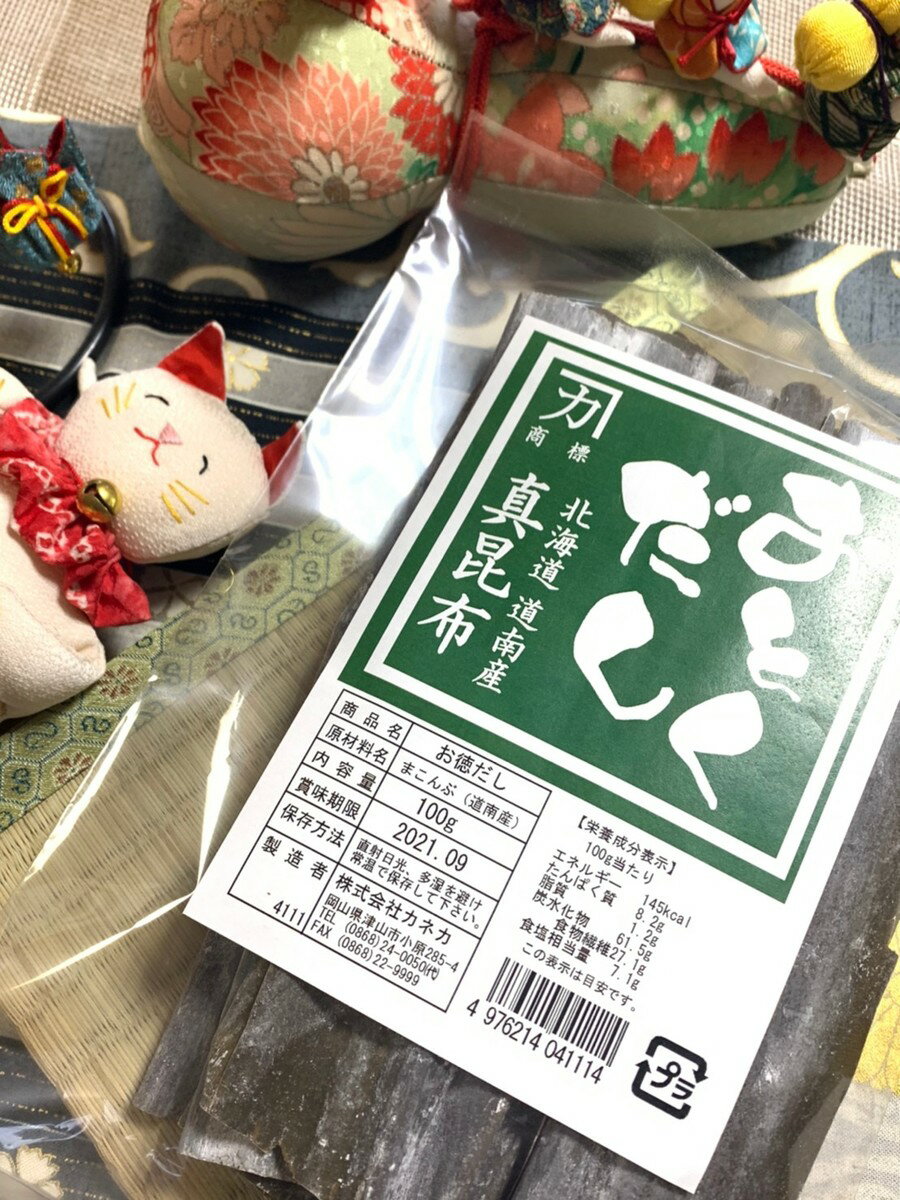 お徳だし(100g)