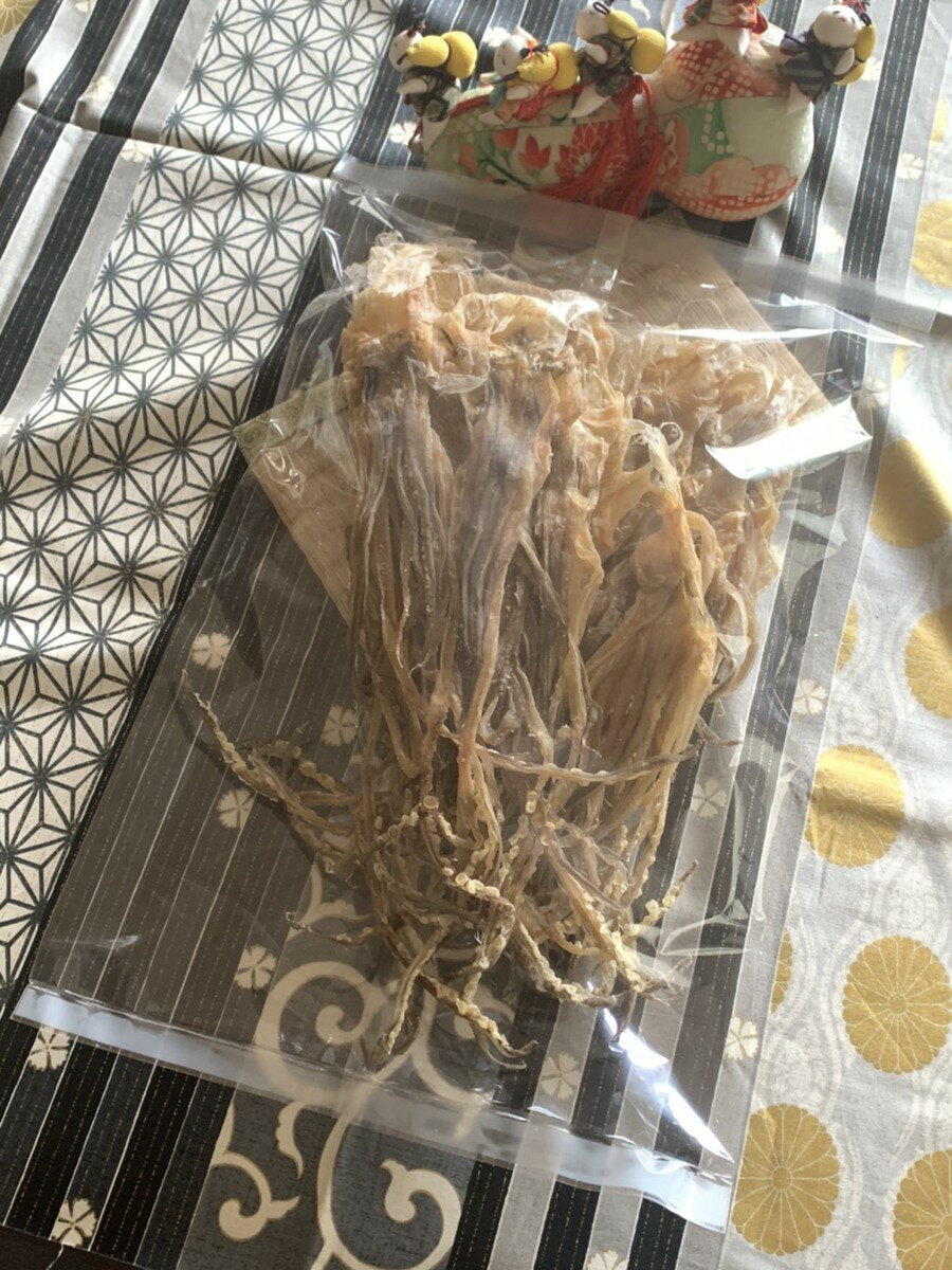 業務用北海道産松前するめ 足 800g