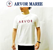 【ARVORMAREE/アルボーマレー】-PRINTTEE#4/プリントTシャツ#4-