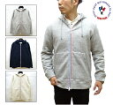 ySALE!!zyARVOR MAREE/A{[}[z-SOFT SWEAT TRICO ZIP PARKA/\tgXEFbggRWbvp[J-