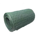 【20%OFF】チキンワイヤー45m 【0040003】 W47cm×45m 3cmマス 全国一律送料無料(沖縄県・離島はお届け不可) ワイヤー 金網 道具 ア...