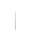 名札棒(25本)50cm【5100061】 W0.8×D1.1×H50cm 全国一律送料無料(沖縄県・離島はお届け不可) ホワイエ 資材 FKTS