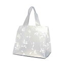 クリアアレンジバッグM 10枚セット【5300102】W35×D22×H31/TH50cm 台紙付き ポリエチレン全国一律送料無料(沖縄県・離島はお届け不可) ...