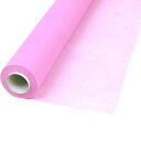 ニューシングル ショッキングピンク W65cm×20m 【5330025】全国一律送料無料(沖縄県・離島はお届け不可) ホワイエ ラッピングペーパー ラッピング 不織布 資材 FKTS