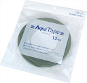 【10-4015-0】 アクアテープ 12mm グリーン送料無料 花資材 松村工芸 FKTS