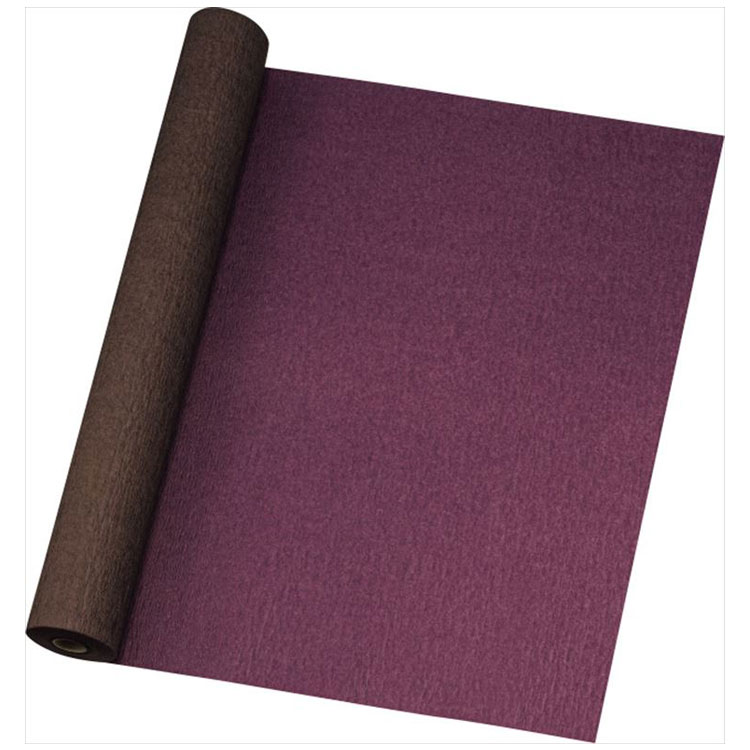 【36-68570-42】 ラッピングペーパー ビスクレープ　74x20 #042 1本送料無料　花資材 松村工芸 FKTS