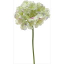 【66-792444-0】 造花 アートフラワー F4057 ハイドレンジアピック #023 ライト/グリーン 1本送料無料 花資材 松村工芸 FKTS