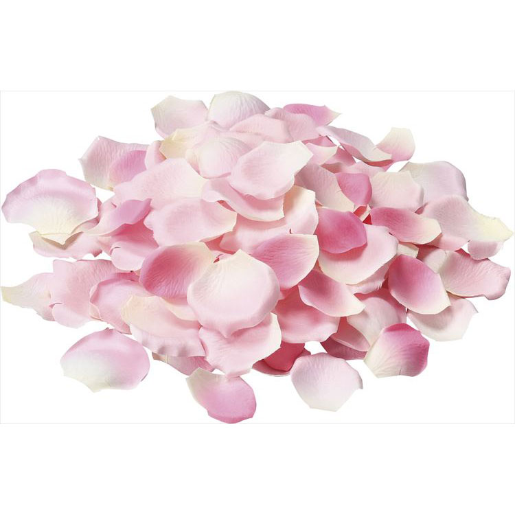 【72-15735-103】 A−15735　ローズペタル　 #003C クリームピンク 1袋送料無料　花資材 松村工芸 FKTS