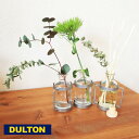 楽天FlowerKitchen for Business【あす楽】DULTON AROMA DIFFUSER VASE 3B EUCALY/LIME【送料込み】ダルトン アロマディフューザー フレグランス　ユーカリ　ライム おしゃれ シンプル インテリア　花瓶 ドライフラワー 店舗用 ディスプレイ用 雑貨 FKRSL