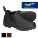 Blundstone ブランドストーン サイドゴアブーツ ORIGINALS LOW CUT ローカット #2038 #2039 ブラック ブラウン 黒 茶 レディース （雑貨） FKJY【送料無料】