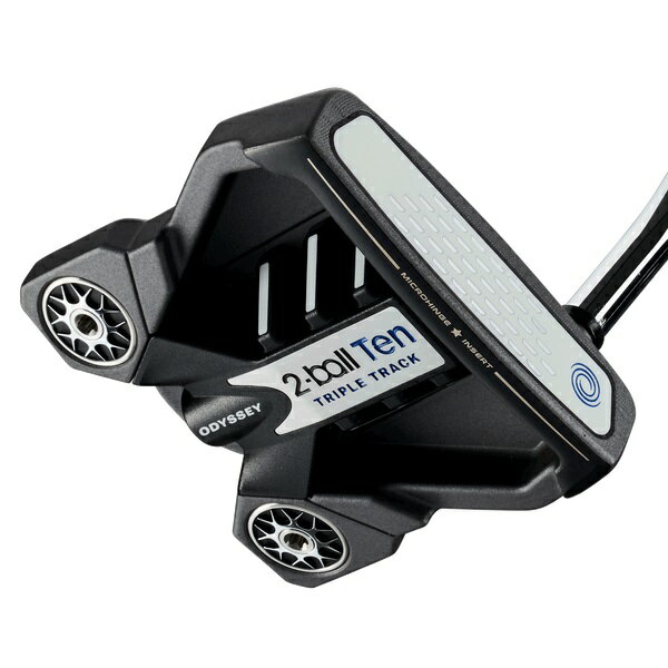 【再値下】ODYSSEY 2BALL TEN TRIPLE TRACK PUTTER オデッセイ 2ボール　テン トリプルトラック パター 【送料無料】