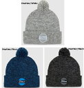 【冬NEWモデル USA直輸入品】Titleist Boardwalk Pom Pom Knit タイトリスト ポンポン ニット帽 Winter Hat TH2...