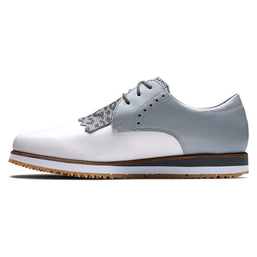 楽天ハナ企画株式会社【値下　USモデル】Footjoy Sport Retro - Kiltie Women-Previous Season Style フットジョイ スポーツ レトロ キルティ レディス ゴルフ シューズ【送料無料】