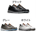 【日本未発表　2022モデル】FootJoy Stratos フットジョイ ストラトス ゴルフ シューズ ひも【送料無料】