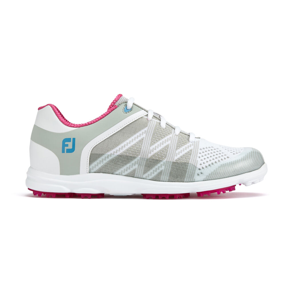 【即納　USモデル】フットジョイ(Footjoy)Sport SL Women-Previous Season Style ゴルフシューズ 98027【送料無料】