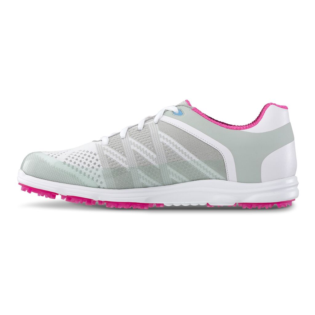 【即納　USモデル】フットジョイ(Footjoy)Sport SL Women-Previous Season Style ゴルフシューズ 98027【送料無料】