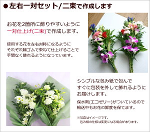 お墓参りやお悔やみに お供え仏花2束一対セット 生花 切り花 のおすすめランキング わたしと 暮らし お墓参りやお悔やみに お供え仏花2束一対セット 生花 切り花 のおすすめランキング わたしと 暮らし