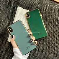 iPhoneケースガーリーシンプルアイフォンケース