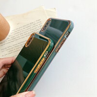 iPhoneケースガーリーシンプルアイフォンケース