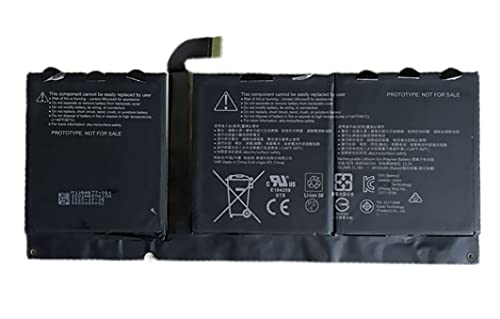 Microsoft Surface Laptop Surface Pro 8/1982/1983 ¢Хåƥ꡼ 11.38V 45.2Wh 96BTA015H DYNC01 96BTA016H