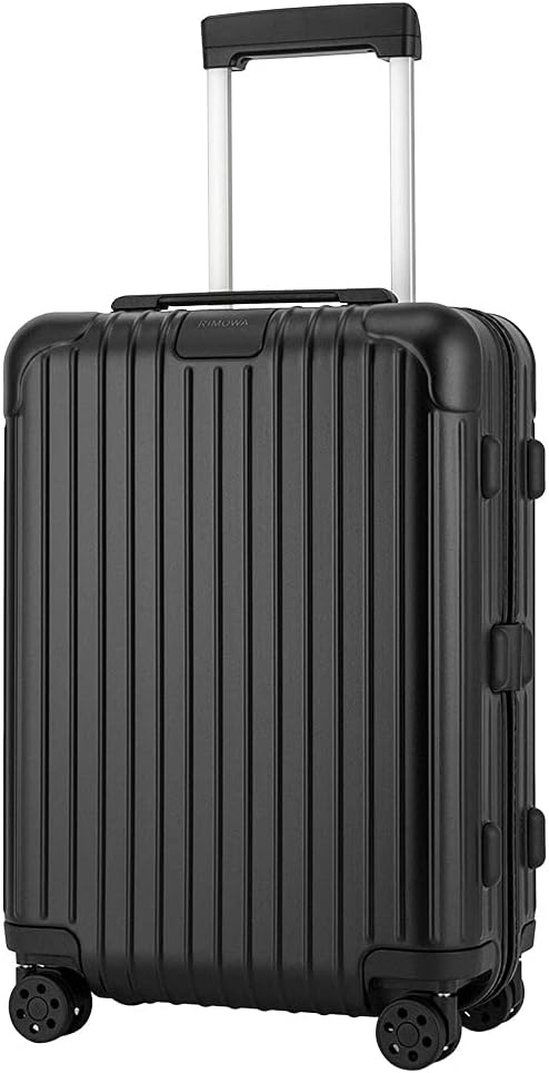 RIMOWA [リモワ] エッセンシャル キャビン S 34L 4輪 機内持ち込み スーツケース キャリーケース キャリーバッグ 軽量 83252631 Essential Cabin S 旧 サルサ [並行輸入品]