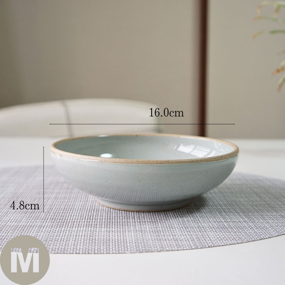 波佐見焼 中鉢 中鉢皿 16cm cocon ココン ボウル M 煮物鉢 和食器 食器 レンジOK ...